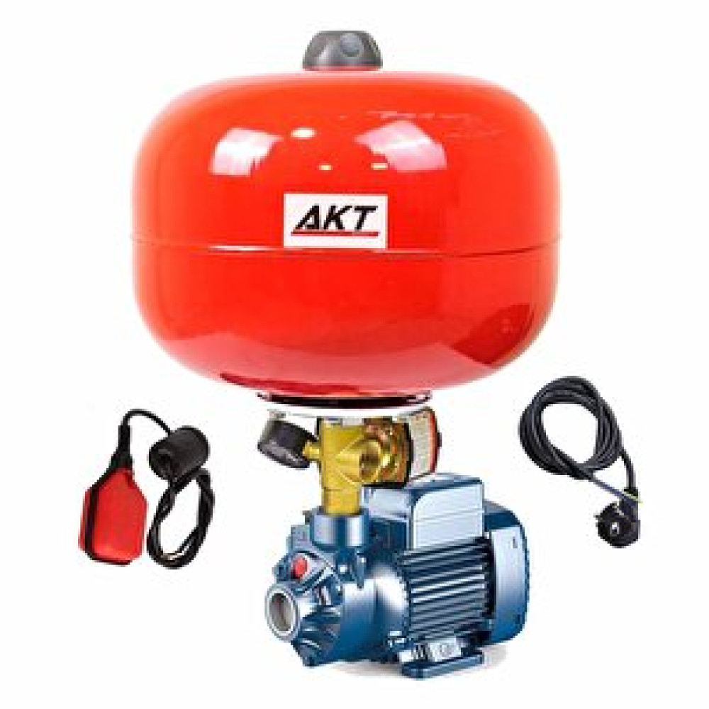 Pedrollo Pkm60 0.5 Hp 2 Kat 2 Daire 24 Litre Tanklı Paket Hidrofor Bahçe Makinesi Fiyatı