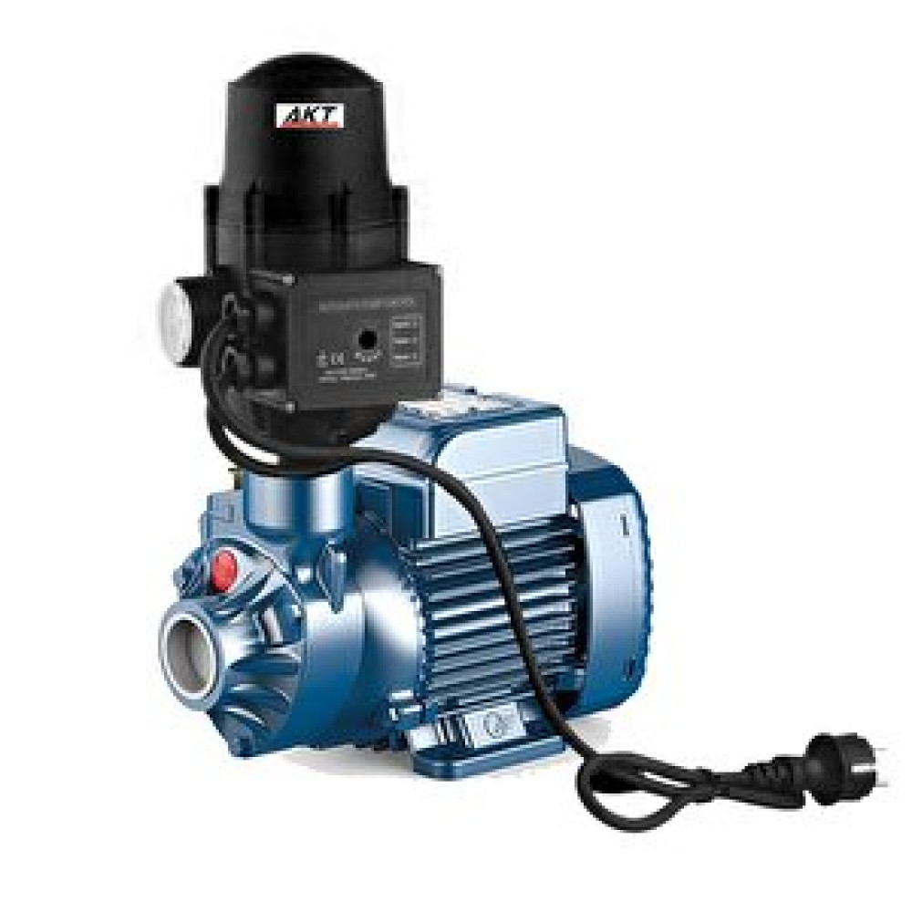 Pedrollo Pkm60 0.5 Hp 2 Kat 2 Daire 6 Metre Emiş Akt İmpo Hidromatlı Mini Hidrofor Bahçe Makinesi Fiyatı