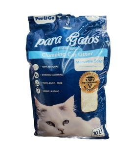 Pee&go Clumping Cat Litter Marseille Soap (Marşel-Sabun Kokulu) Oto Boyaları Fiyatı