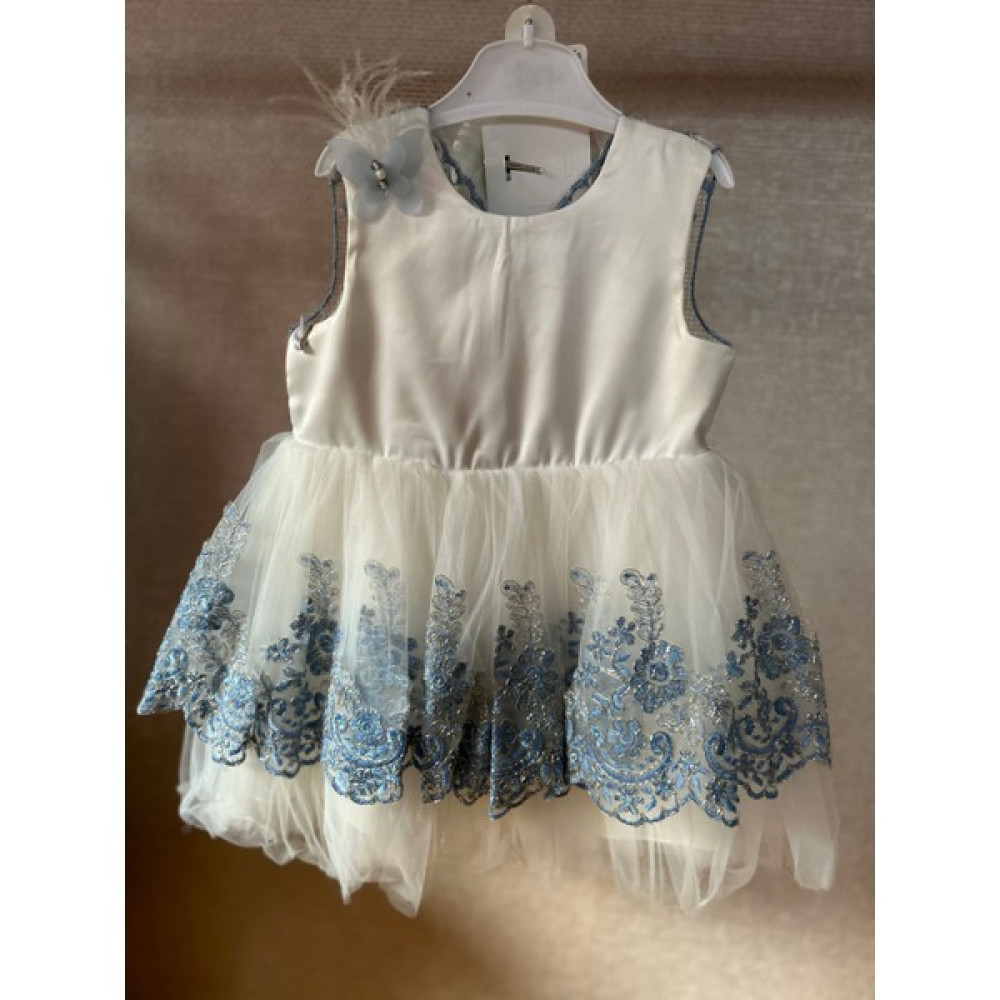 Peekaboo Baby Collection Kız Bebek Çocuk Mevlüt Takımı , Doğum Günü Elbisesi Elbise Fiyatı