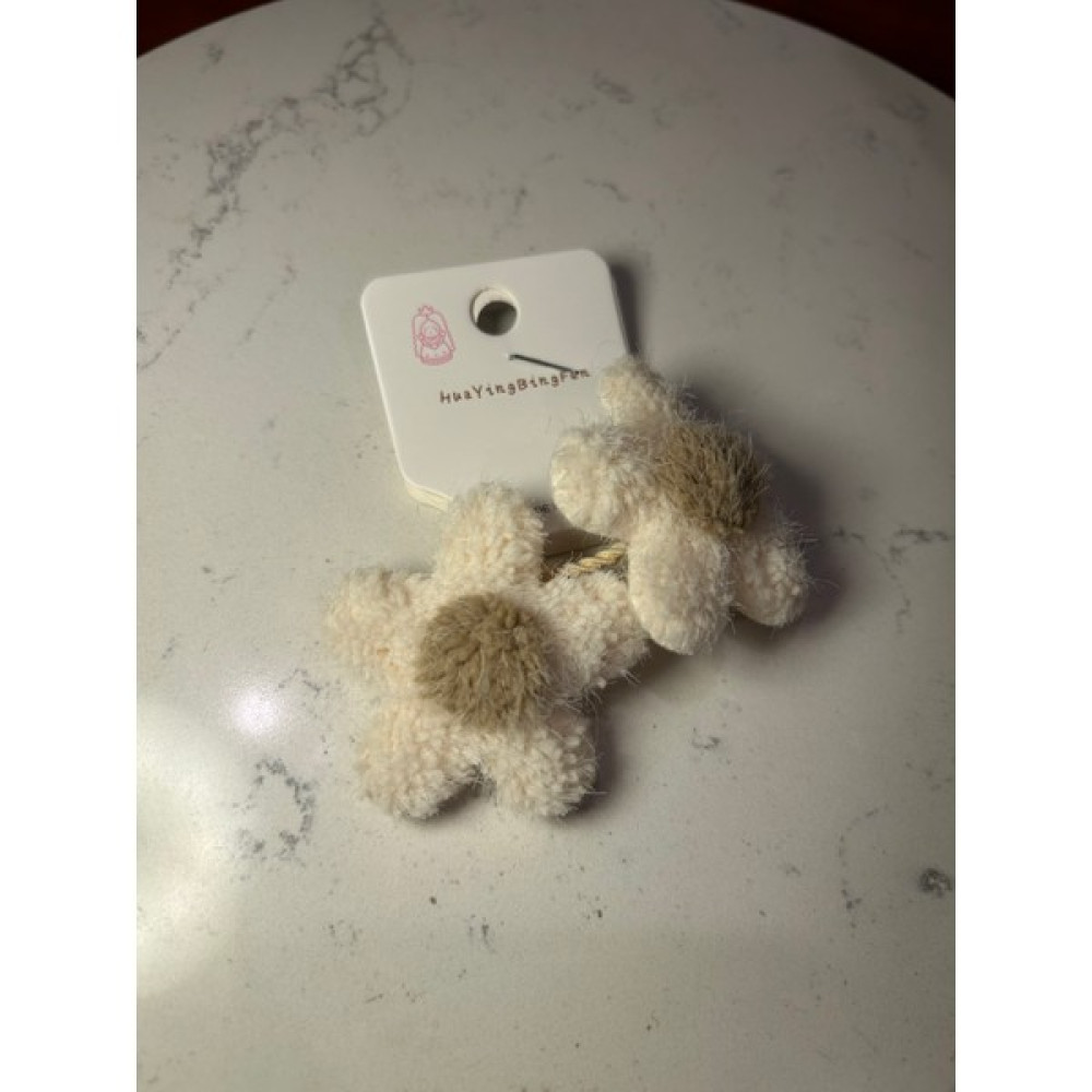 Peekaboo Baby Collection Peluş Yıldız Lastik Toka Toka, Taç & Saç Bandı Fiyatı