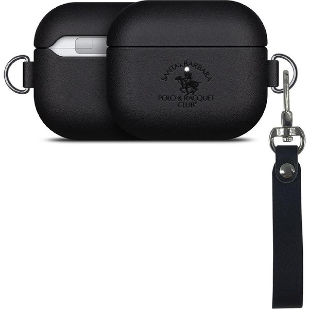 Peeq Santa Barbara Polo Racquet Club Airpods 3 (3.nesil) Orwell Kılıf - Kahverengi - Siyah Cep Telefonu Aksesuarı Fiyatı