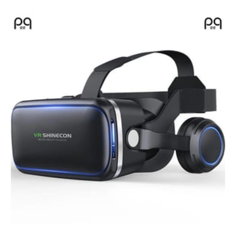 Peeq VR 3D Sanal Gerçeklik Gözlüğü 3.5-6.2 İnç SC-G04E Stereo Kulaklıklı Sanal Gerçeklik Gözlüğü Fiyatı
