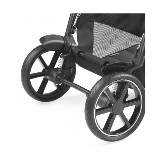 Peg Perego Black Shıne Veloce Bebek Arabası
