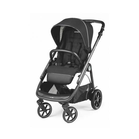 Peg Perego Black Shıne Veloce Bebek Arabası