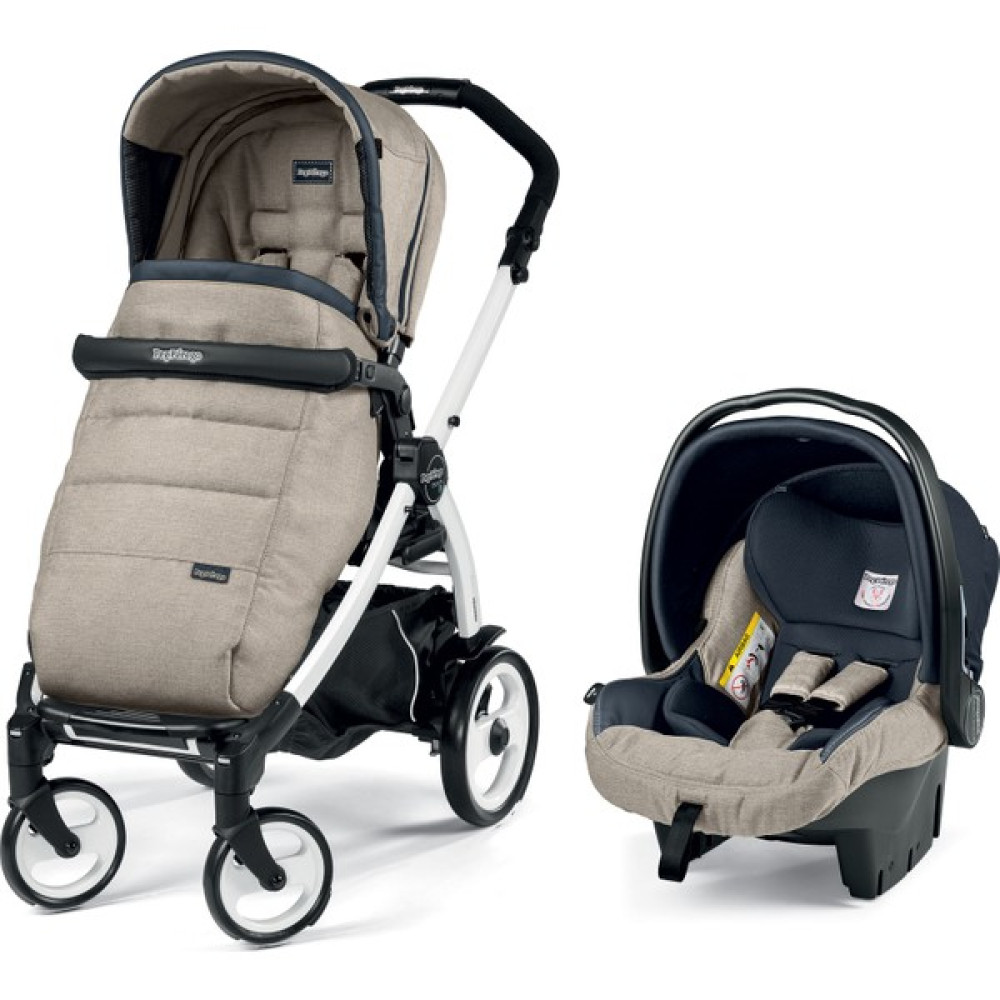 Peg Perego Book 51 Completo Travel Bebek Arabası - Bej Bebek Arabası-Puset Aksesuarları Fiyatı