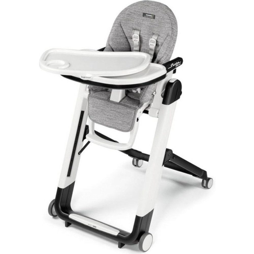 Peg Perego Siesta Follow Me Mama Sandalyesi - Ice - Renkli Mama Sandalyesi Fiyatı