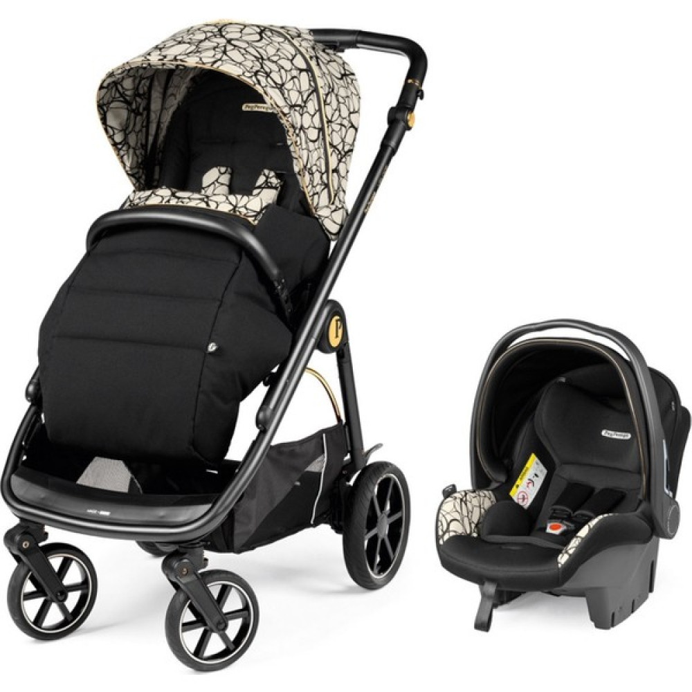 Peg Perego Veloce Travel Bebek Arabası - Füme - Siyah Bebek Arabası-Puset Aksesuarları Fiyatı