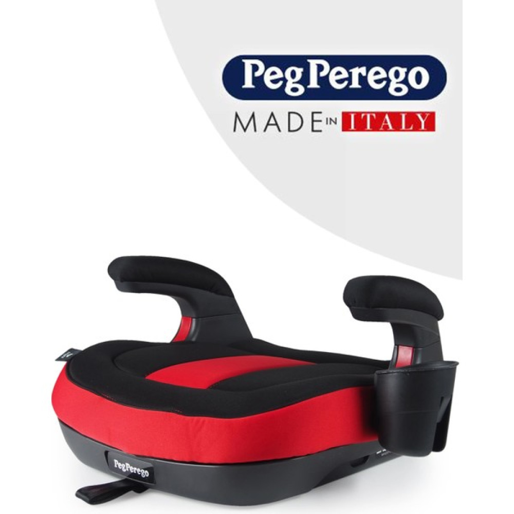 Peg Perego Viaggio Via Shuttle Grup 2-3 15 - 36 kg Oto Koltuğu - Kırmızı Bebek Oto Koltuğu Fiyatı