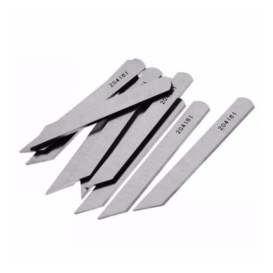 Pegasus 204161 Sağdan Bıçaklı Reçme Alt Bıçak