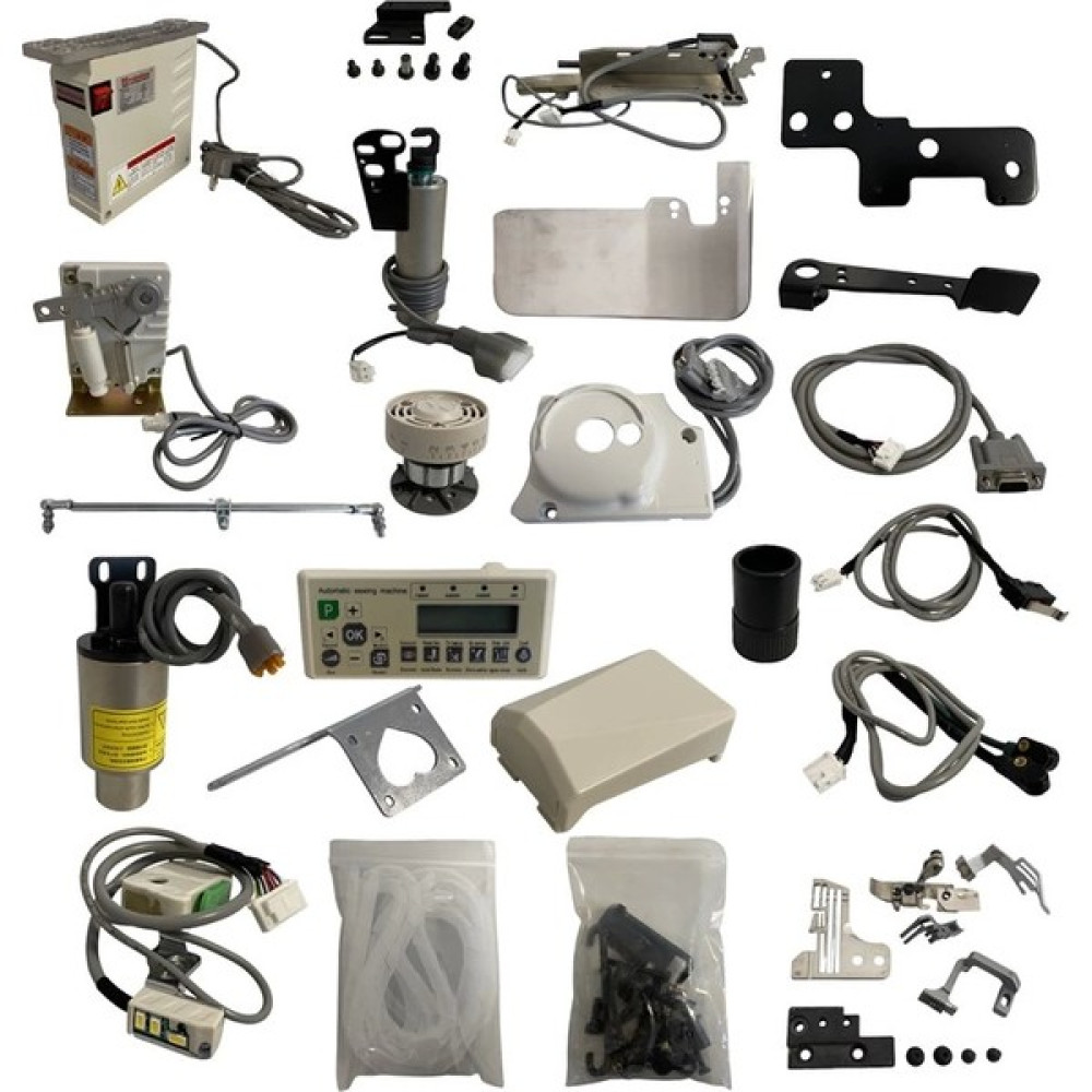 Pegasus Overlok M700 Seri 4 Ip Full Otomatik Elektrikli Kafadan Motor / 700 (700-E4) Oto Boyaları Fiyatı