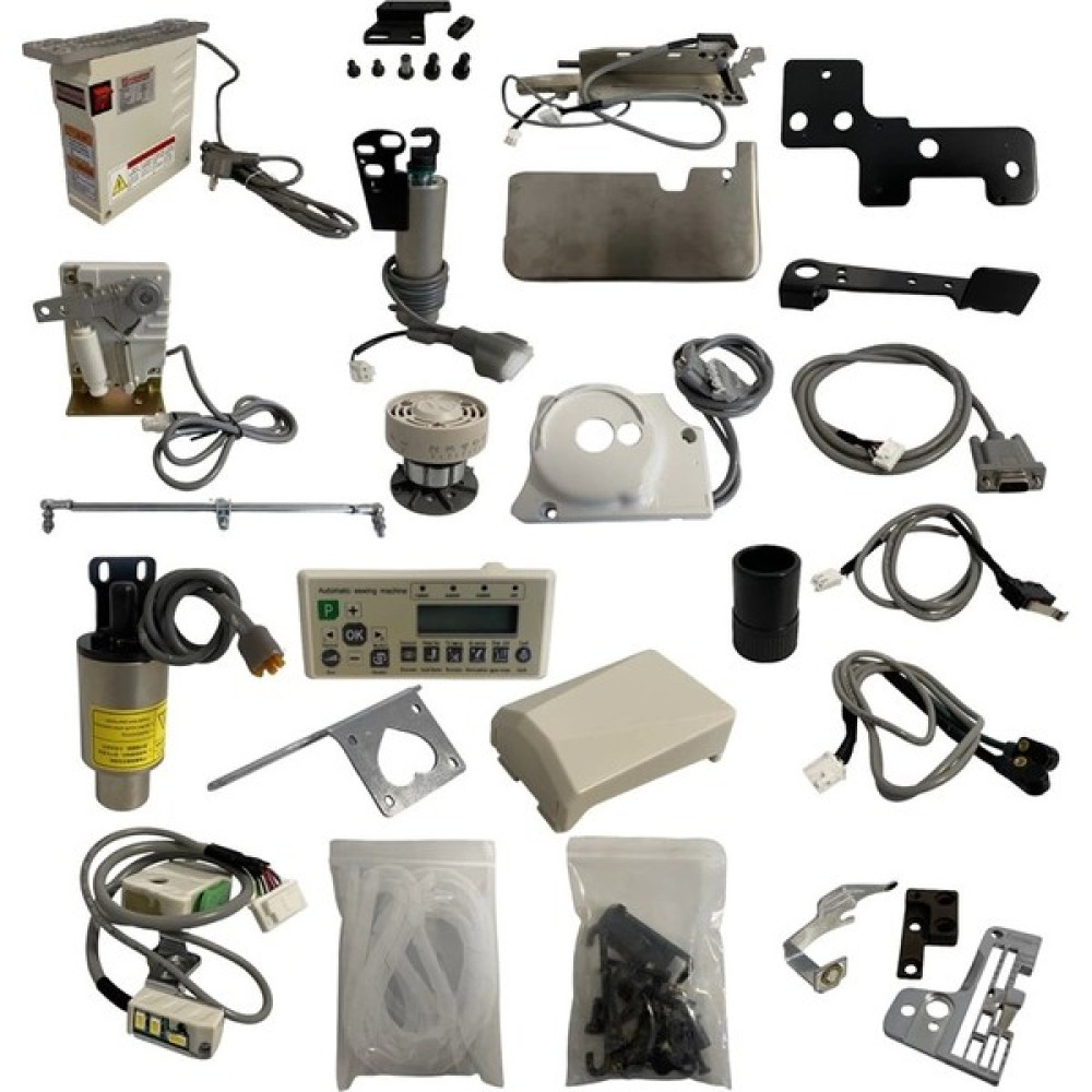 Pegasus Overlok M700 Seri 5 Ip Full Otomatik Elektrikli Kafadan Motor / 700 (700-E5) Oto Boyaları Fiyatı