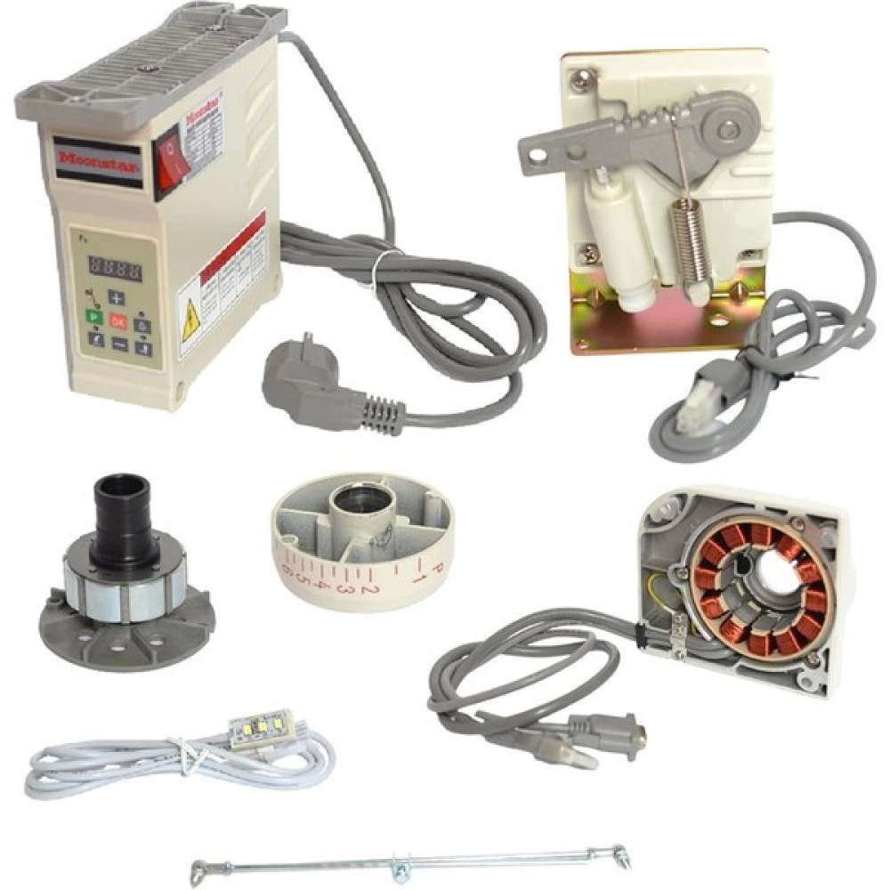 Pegasus Overlok M800-M900 Seri Kafadan Motor / M800-M900 Oto Boyaları Fiyatı