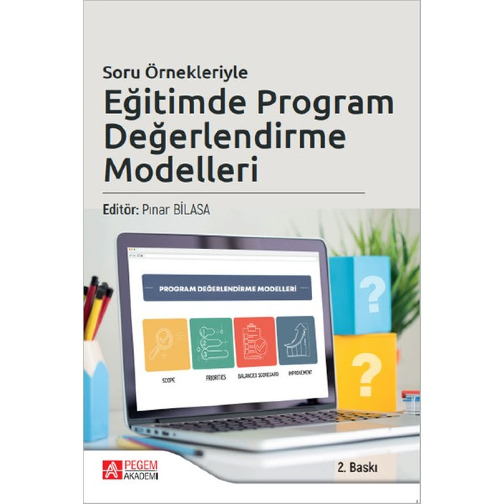 Pegem Akademi Yayıncılık Eğitimde Program Değerlendirme Modelleri Eğitim Yönetimi Fiyatı