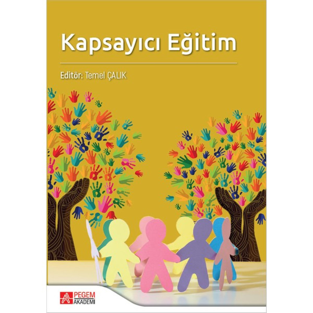 Pegem Akademi Yayıncılık Kapsayıcı Eğitim Eğitim Yönetimi Fiyatı