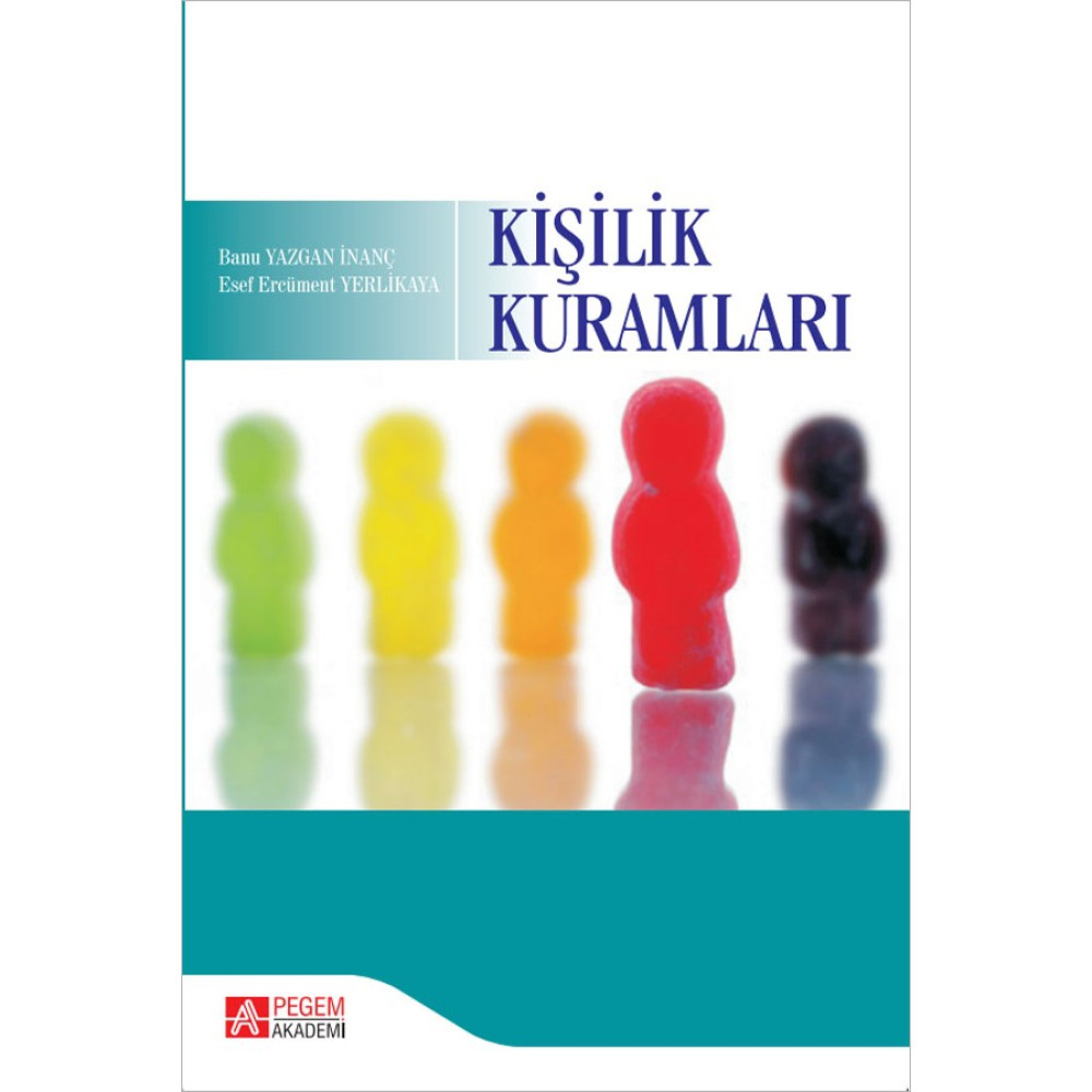 Pegem Akademi Yayıncılık Kişilik Kuramları Toplum Hayatı / Toplumsal Konular Fiyatı