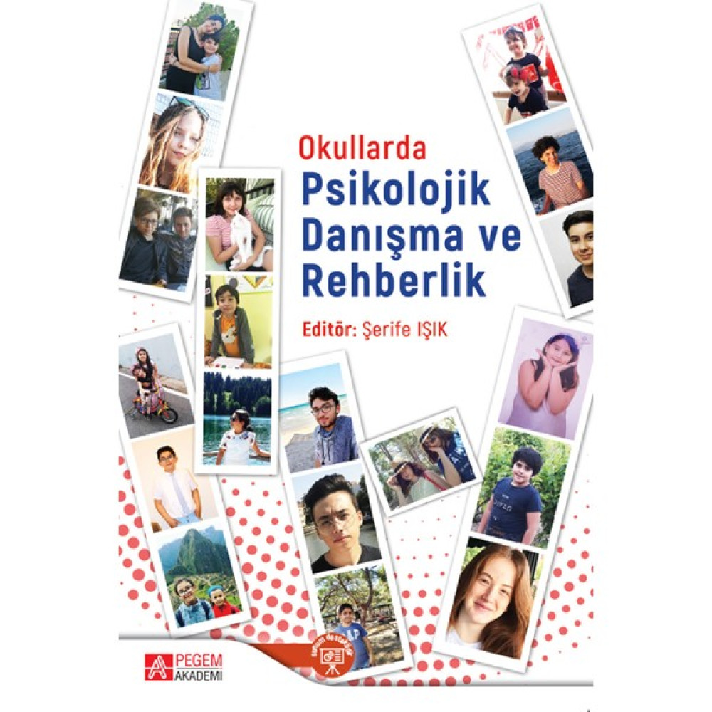 Pegem Akademi Yayıncılık Okullarda Psikolojik Danışma Ve Rehberlik - Yasemin Yavuzer - Nursel Topkaya Eğitim Yönetimi Fiyatı
