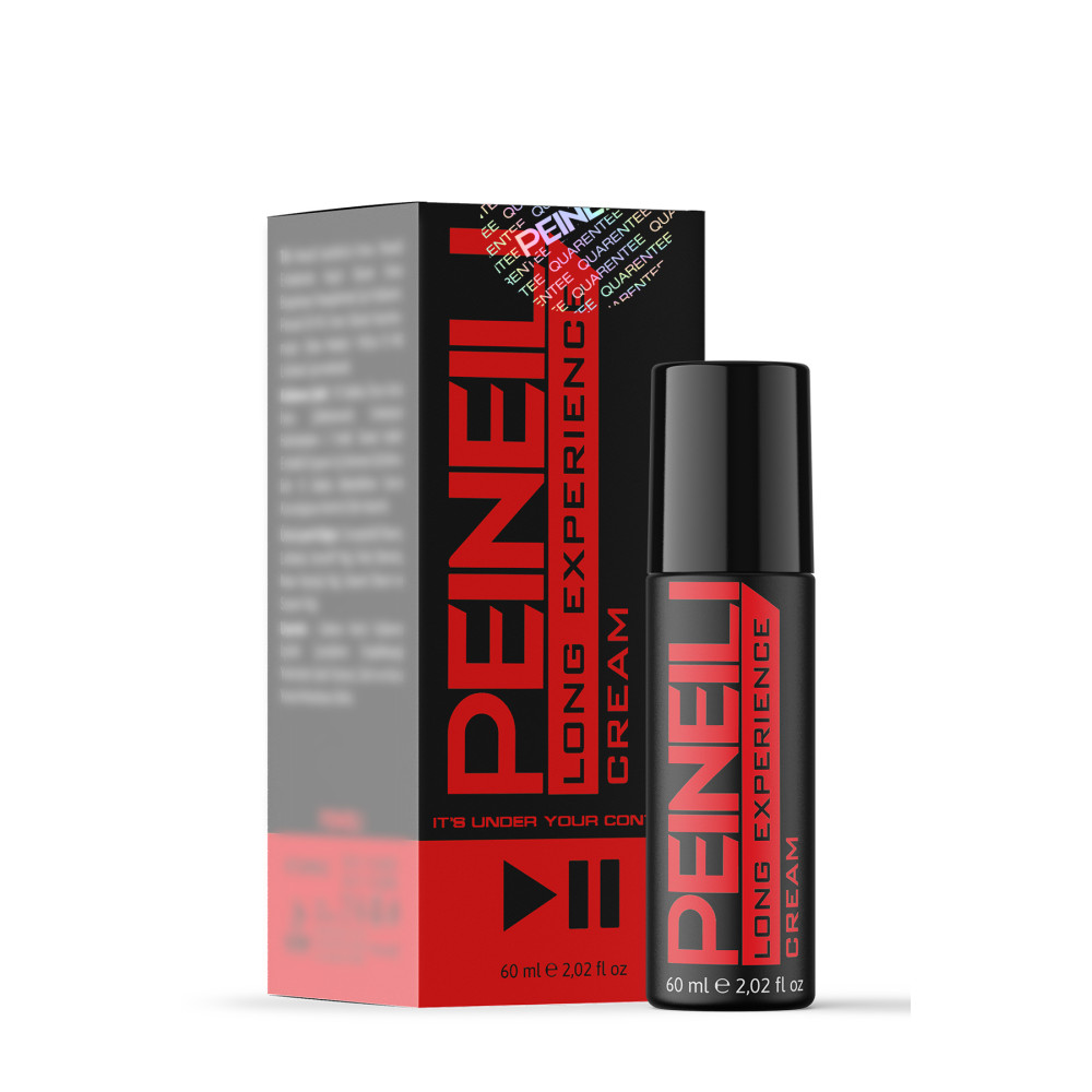 PEINEILI Formen Geciktrci Krem Erkek Krem 60ml 180-190 Kullanımlık Kayganlaştırıcı Jel Fiyatı