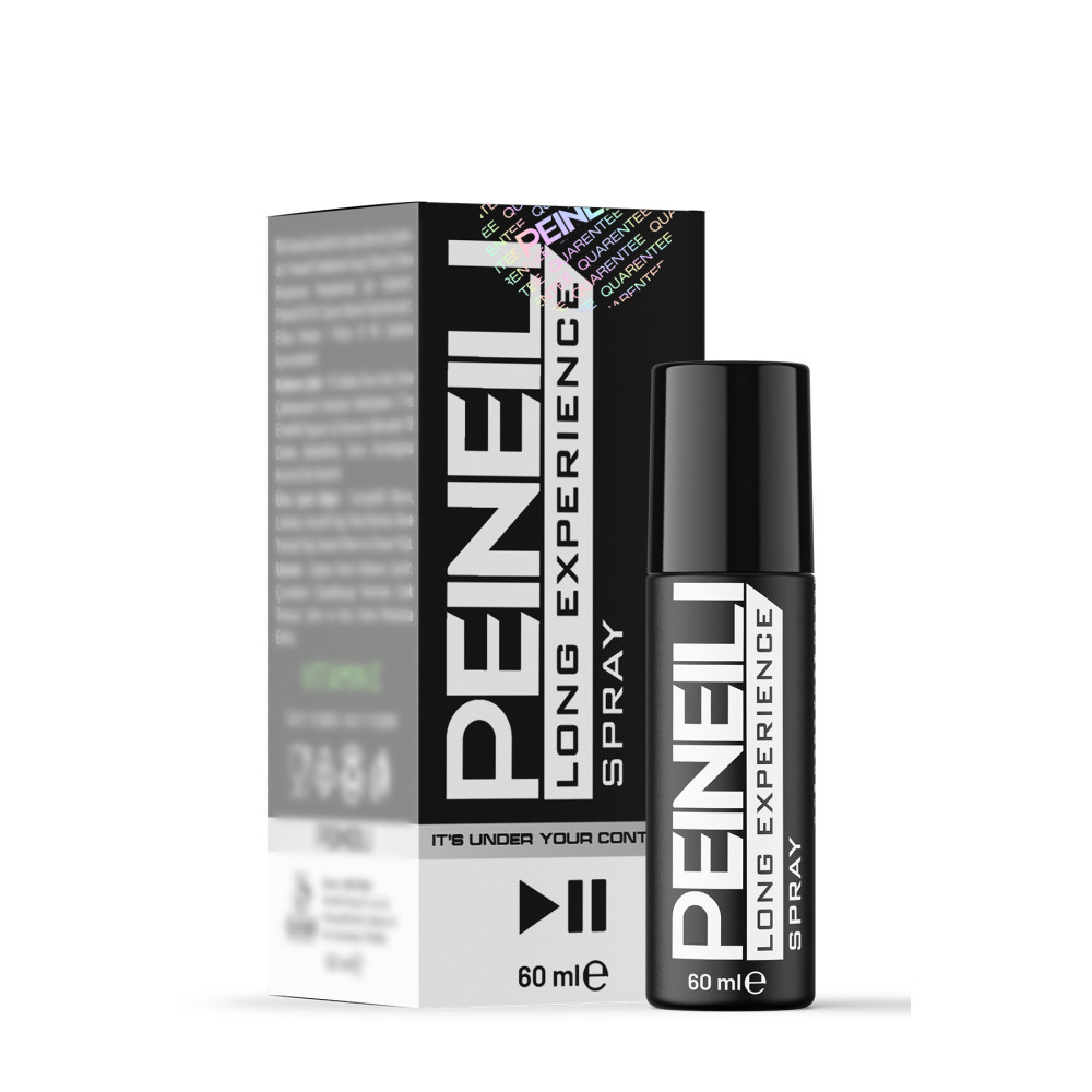 PEINEILI Formen Geciktrci Spray Erkek Sprey 60ml 180-190 Kullanımlık Kayganlaştırıcı Jel Fiyatı