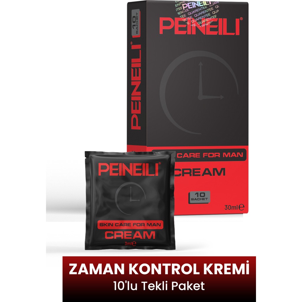 Peineili Genital Area Care For Man Cream 10 Uses 10 Kullanımlık Pratik ve Hijyenik Geciktirici Krem SSD / Solid State Drive Fiyatı