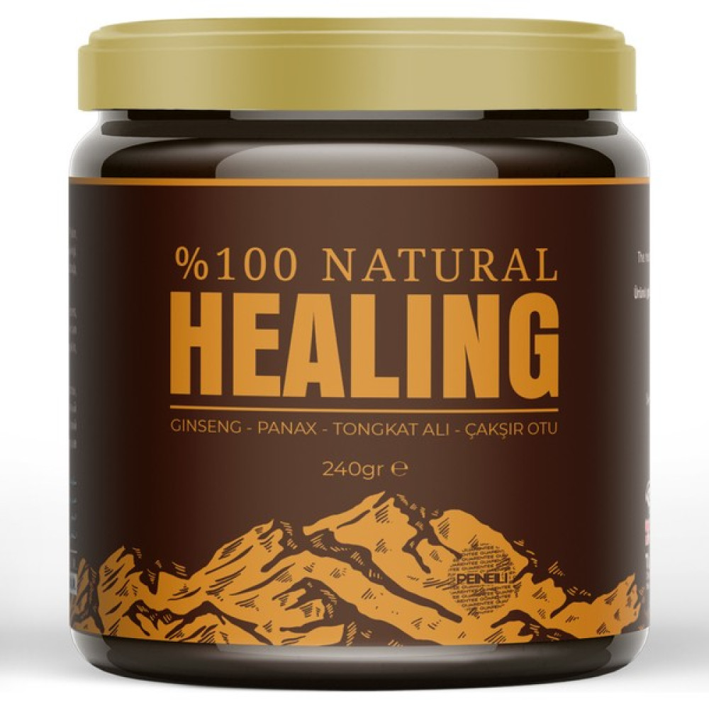 Peineili Healing Panaxlı Ginsengli Kuvvet Macun 240 gr Oto Boyaları Fiyatı
