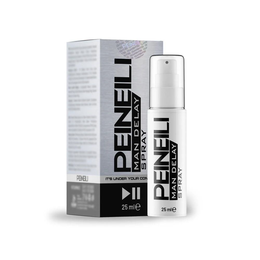 PEINEILI Man Geciktrici Sprey 25ml Made In Turkey Kayganlaştırıcı Jel Fiyatı