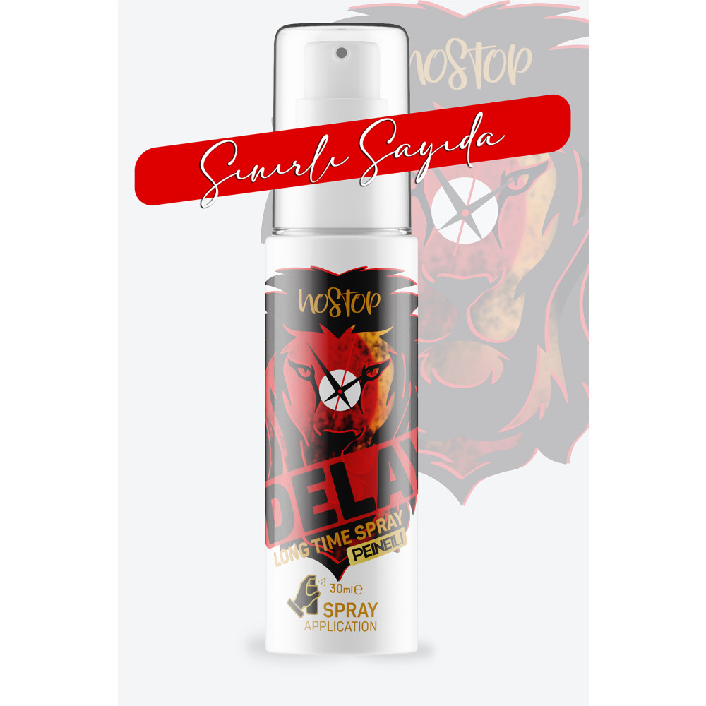 PEINEILI No Stop Geciktirci Sprey Formen Delayer Spray 30ml 75-80 Kullanımlık (SINIRLI SAYIDA) Kayganlaştırıcı Jel Fiyatı