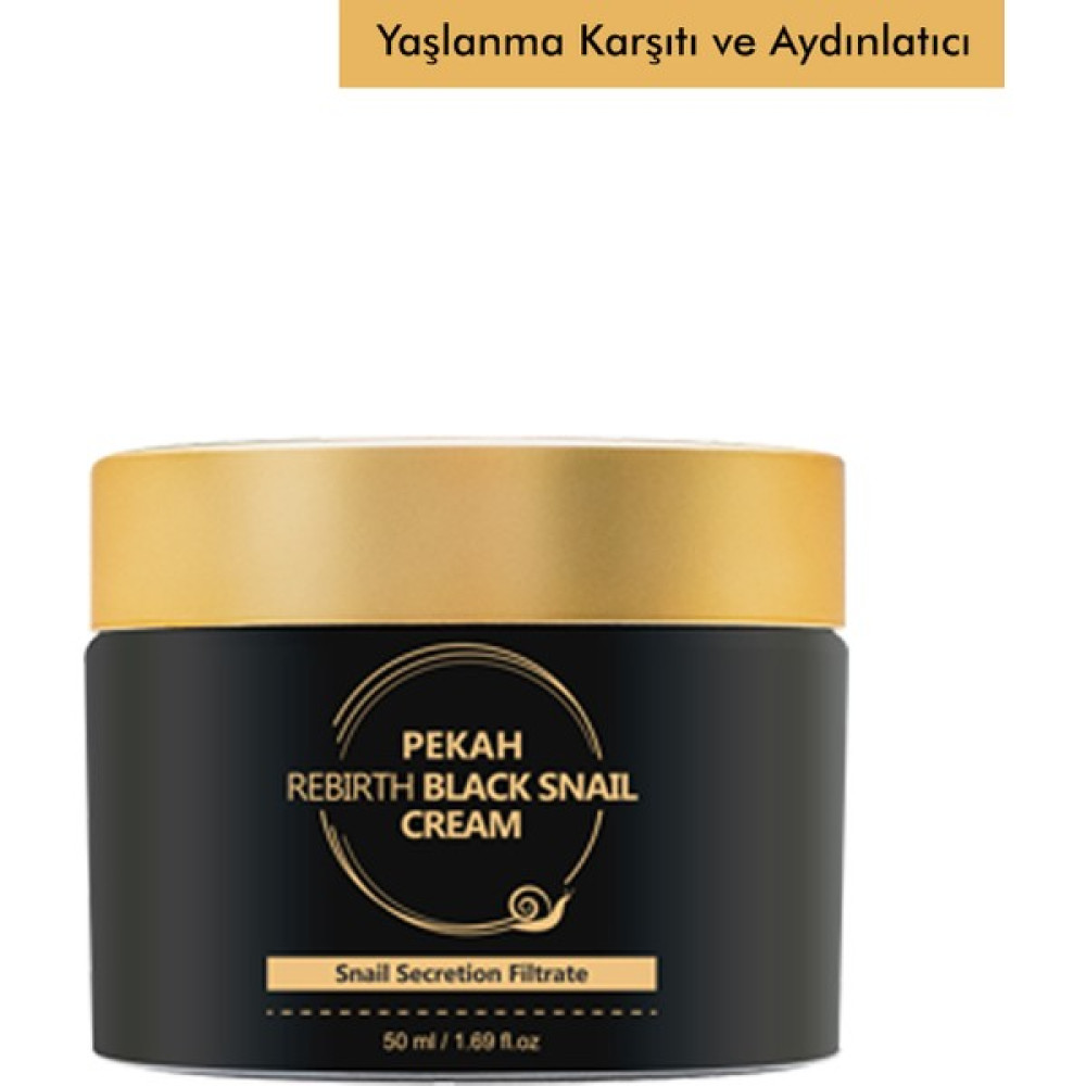 PEKAH Hyaluronik Asit Ve Egf Peptit Içeren Aydınlatıcı Premium Yüz Kremi 50ml Anti-Aging / Yaşlanma Karşıtı Fiyatı