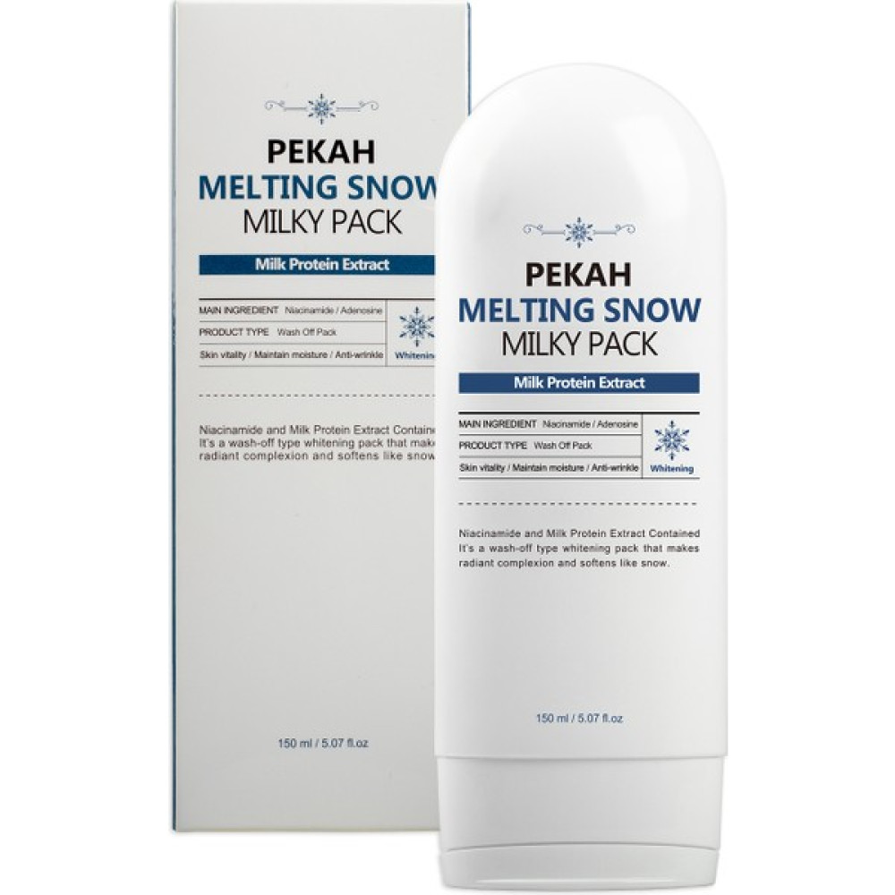 PEKAH Süt Protein Özü ve Niasinamid İçeren Mat Ciltler İçin Leke Karşıtı Aydınlatıcı Maske 150ml Oto Boyaları Fiyatı