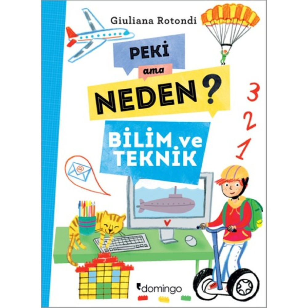 Peki Ama Neden?Bilim Ve Teknik Bilim & Teknik Fiyatı