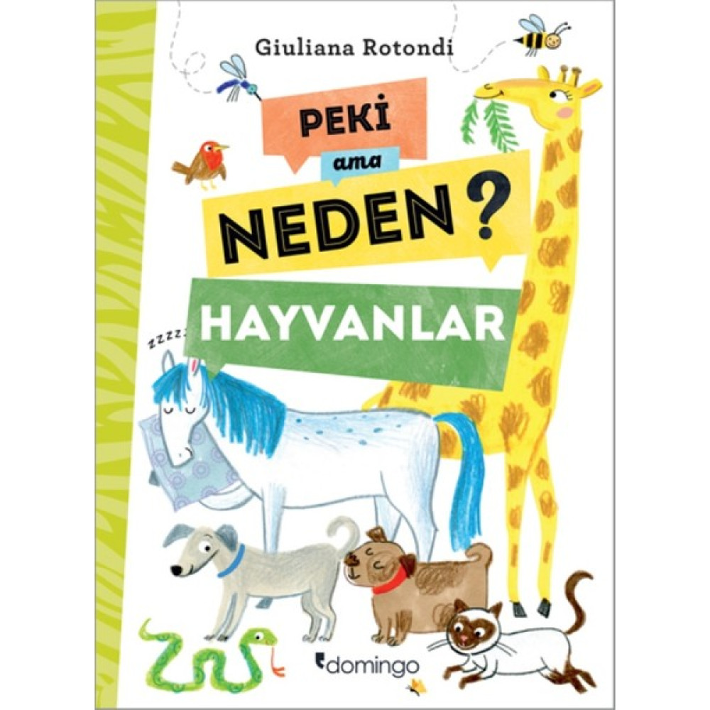 Peki Ama Neden?Hayvanlar Bilim & Teknik Fiyatı