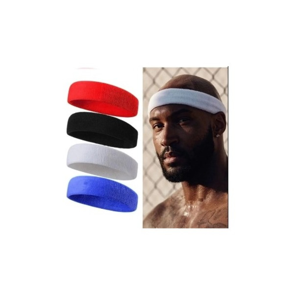Pekial Slipt Sporcu Havlu Kafa Bandı Ter Bandı Headband Tenis Saç Bandı El / Yüz Havlusu Fiyatı