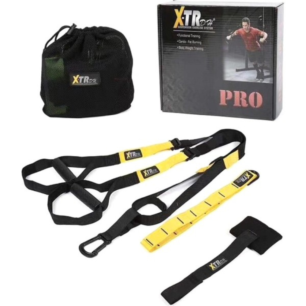 Pekial Trx Spor Aleti X-Tr Training Set ( X-Tr Spor Seti ) Kondisyon Aletleri Fiyatı
