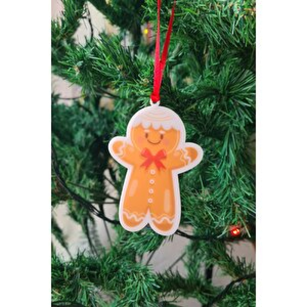 Pekshop Kurabiye Adam Yılbaşı Ağaç Süsü Gingerbread Man Yaş Günü & Parti Fiyatı