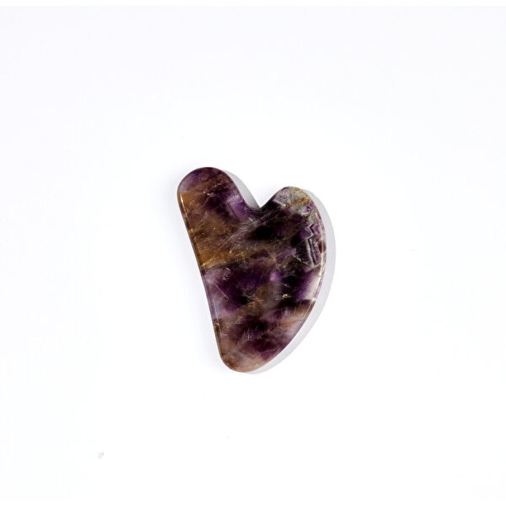 Pelcare Amethyst Heart - Gua Sha Masaj Cihazları Fiyatı