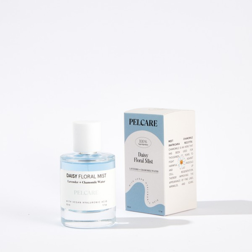 Pelcare Daisy Floral Mist Lavender + Chamomile Hydrosol - Saf Bitki Suyu Yatıştırıcı Oto Boyaları Fiyatı