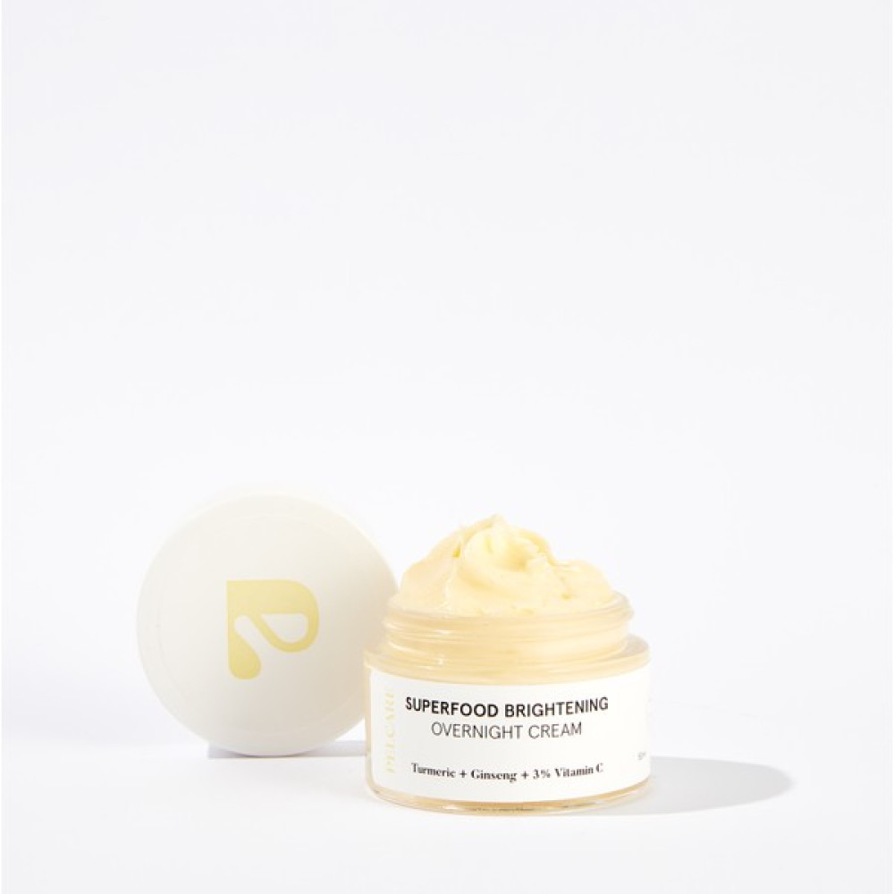 Pelcare Superfood Brıghtenıng Overnıght Cream - Turmerıc + Gınseng + 3 % Vıtamın C Oto Boyaları Fiyatı