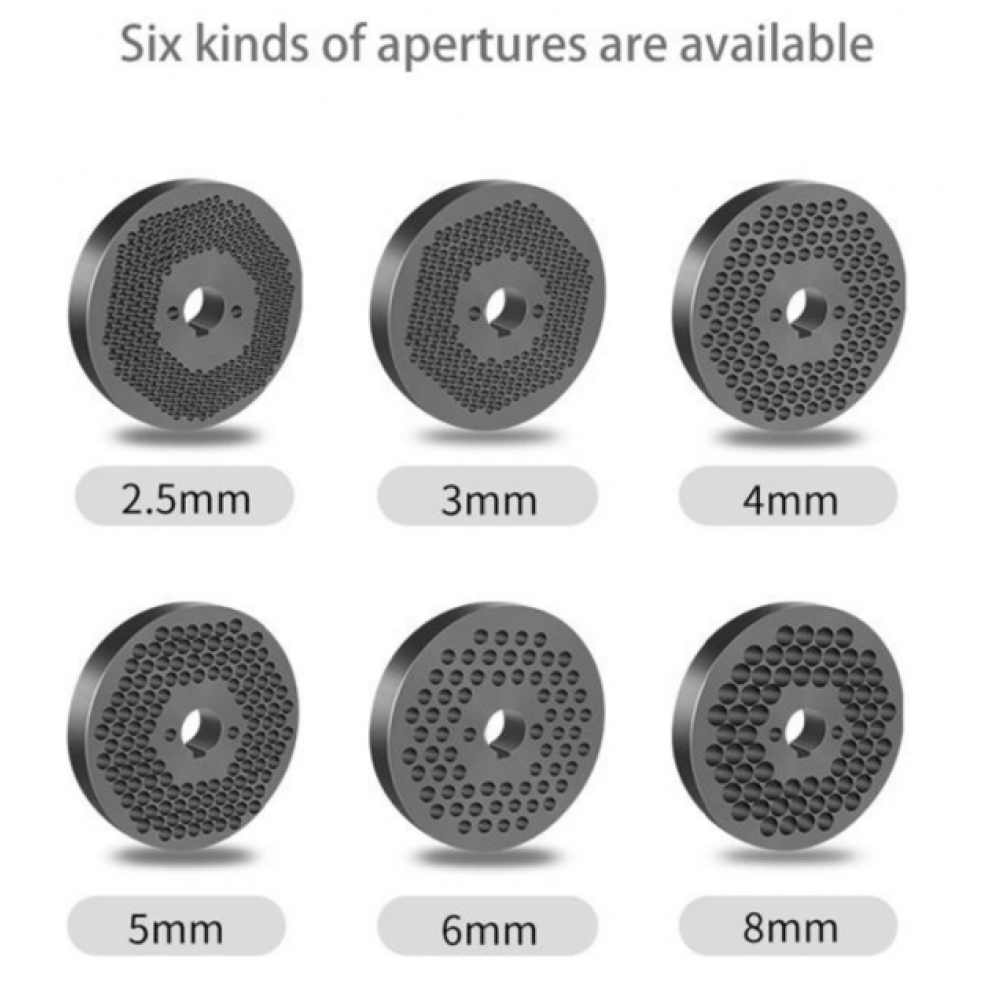 Pelet Makinesi Diski 120 Mm Cap Evcil Hayvan Ürünleri Fiyatı