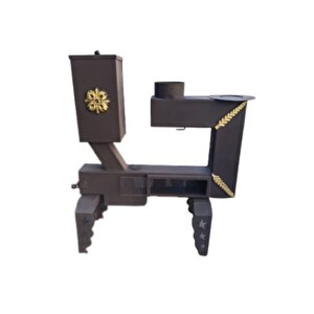 Pelet Sobası Mini Z Tipi Sobalar Fiyatı