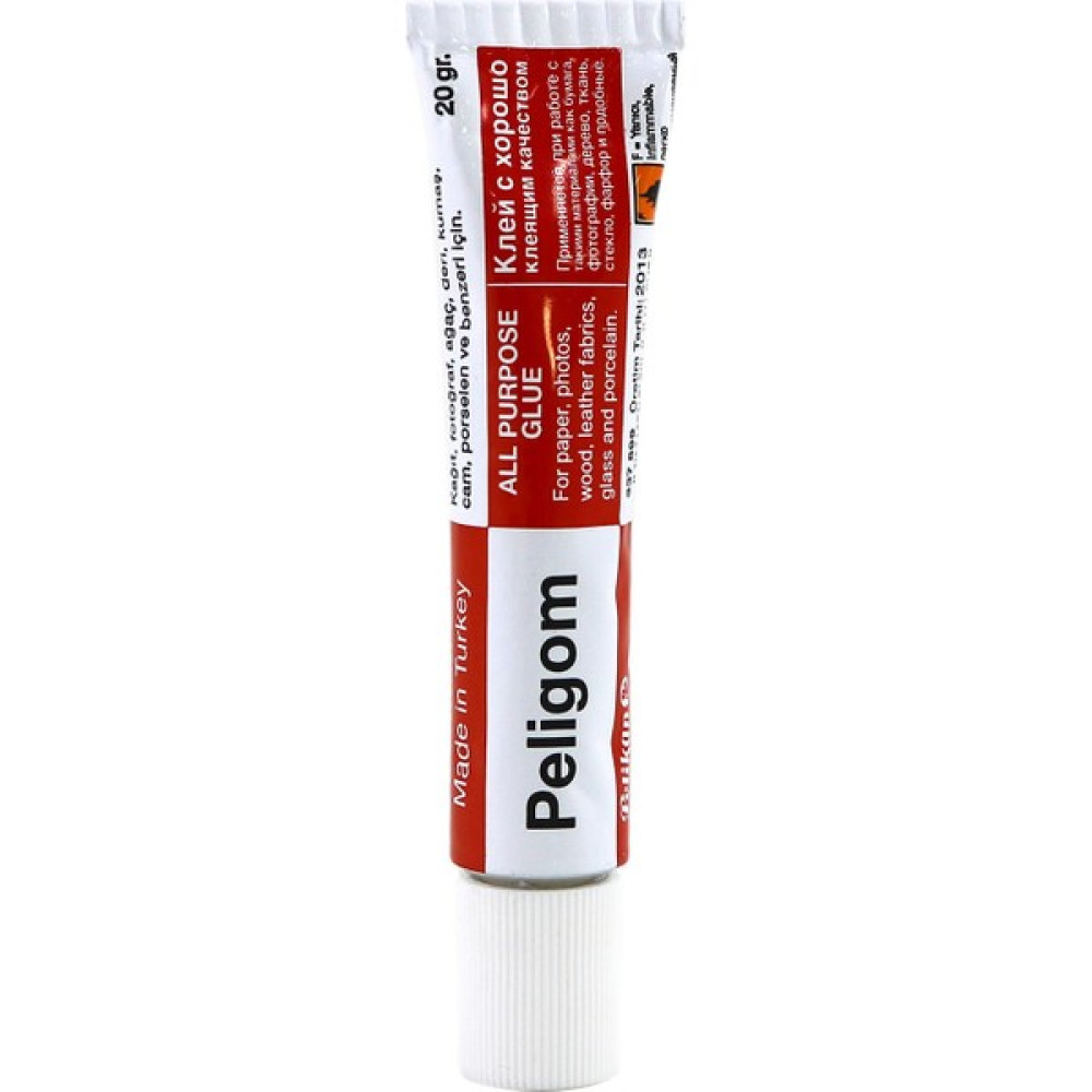 Peligom 337894 Yapıştırıcı No:7 20 Gram Yapıştırıcı - Tutkal Fiyatı