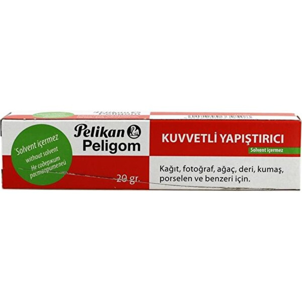 Peligom No.7 20 gr Solventsiz Yapıştırıcı 339507 Yapıştırıcılar Yapıştırıcı - Tutkal Fiyatı
