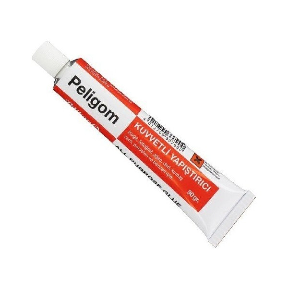 Peligom Yapıştırıcı 90 gr Nalburiye & Hırdavat Fiyatı