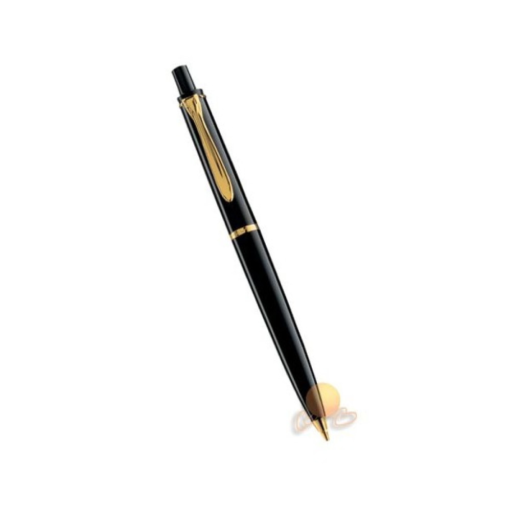 Pelikan 200 Serisi D200 Siyah 14 Ayar Altın Kaplama Metal Aksam Versatil Kalem Oto Boyaları Fiyatı