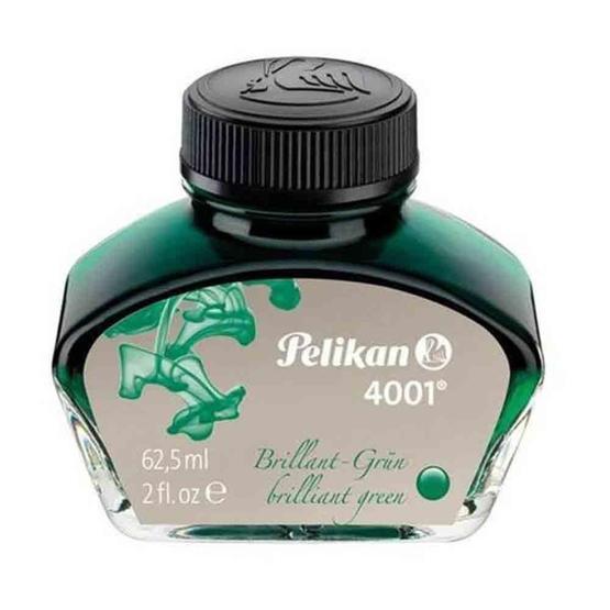 Pelikan 4001 30 ml Fosforlu Yeşil Şişe Dolma Kalem Mürekkep Kalem Kartuşu & Mürekkebi Fiyatı