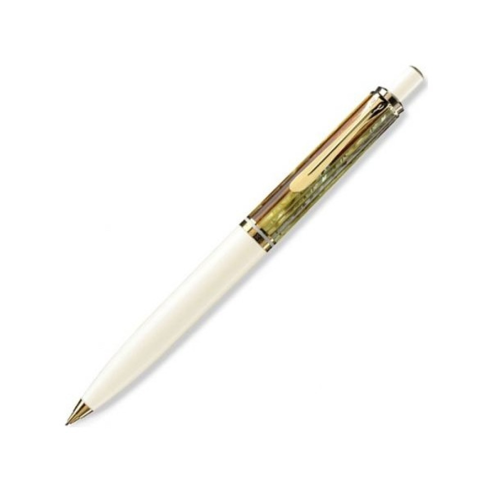 Pelikan D400 Souveran Versatil Kalem Sedefli Beyaz Oto Boyaları Fiyatı