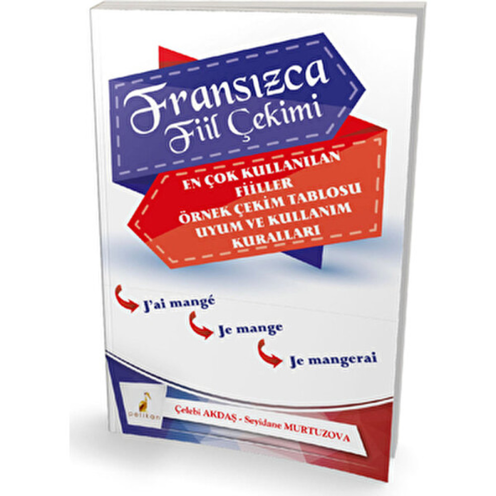 Pelikan Fransızca Fiil Çekimi YDS Fiyatı