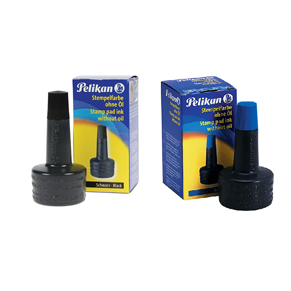 Pelikan Istampa Mürekkebi- 28cc Siyah CD-DVD-Asetat Kalemi Fiyatı
