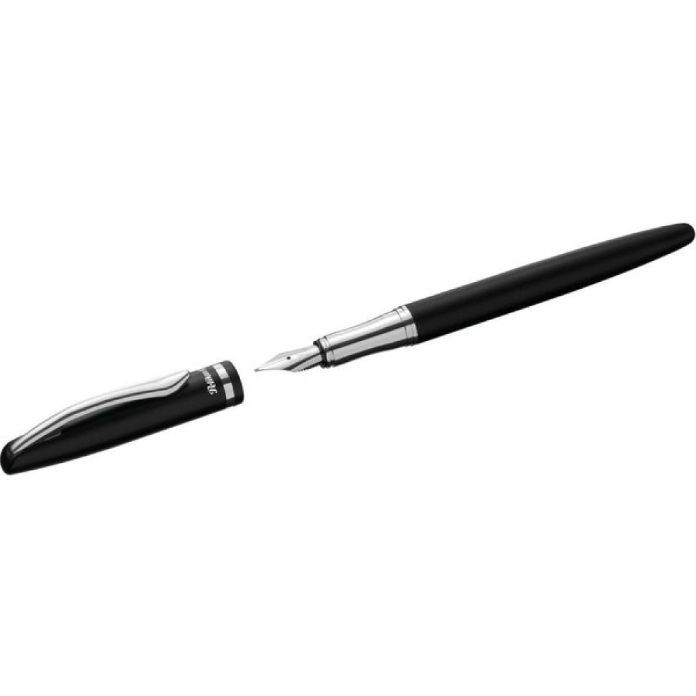 Pelikan Jazz Elegance Dolma Kalem - Metalik Siyah Dolma Kalem Fiyatı