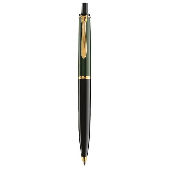 Pelikan K250 Yeşil Siyah Tükenmez Kalem