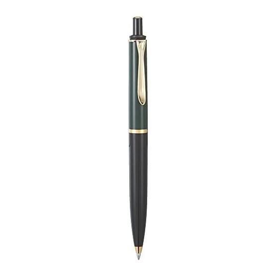 Pelikan K250 Yeşil Siyah Tükenmez Kalem